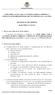 HASTA PÚBLICA 02/2015 PARA A CONCESSÃO DE ESPAÇO DESTINADO A INSTALAÇÃO DE UM RESTAURANTE/BAR, SITO NOS OLHOS DE ÁGUA, ALCANENA