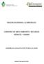 COMISSÃO DE MEIO AMBIENTE E RECURSOS HÍDRICOS CMARH