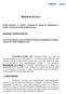 IMPUGNAÇÃO AO EDITAL. Pregão Eletrônico n. 56/2014 - Secretaria de Estado de Planejamento e Gestão - Governo do Estado de Minas Gerais.