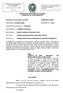 SECRETARIA DE ESTADO DE FAZENDA CONSELHO DE CONTRIBUINTES. Sessão de 07 de outubro de 2009 RECURSO Nº 32.080 (25.928) ACÓRDÃO Nº 5.