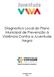 Diagnóstico Local do Plano Municipal de Prevenção à Violência Contra a Juventude Negra