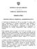REPÚBLICA DE MOÇAMBIQUE TRIBUNAL ADMINISTRATIVO DESPACHO INSTRUÇÕES DO TRIBUNAL ADMINISTRATIVO