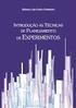 3 Planejamento de Experimentos