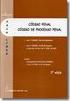 CÓDIGO DE PROCESSO PENAL EDIÇÃO DE BOLSO