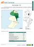 Perfil Territorial. Zona da Mata - RO. Desenvolvimento Territorial. Dados Básicos do Território