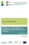 Relatório com o estado da flora e da vegetação na Lagoa de Albufeira e zona envolvente