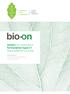 minerv bio cosmetics formulation type C1 Nova patente mundial