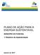 PLANO DE AÇÃO PARA A ENERGIA SUSTENTÁVEL