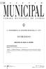 MUNICIPAL SUMÁRIO 2.º SUPLEMENTO AO BOLETIM MUNICIPAL N.º 1079 RESOLUÇÕES DOS ÓRGÃOS DO MUNICÍPIO ASSEMBLEIA MUNICIPAL