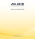 1993-2013 Vinte anos de soluções inovadoras em Espirometria, Oximetria, Telemedicina
