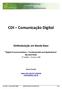 CDI 20705 Comunicação Digital