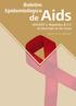 de Aids HIV/DST e Hepatites B e C do Município de São Paulo