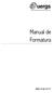 Manual de Formatura. www.uergs.edu.br