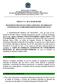 EDITAL Nº 13 DE 12 JULHO DE 2010 PROCESSO DE SELEÇÃO DO CURSO A DISTÂNCIA DE FORMAÇÃO CONTINUADA DE CONSELHEIROS MUNICIPAIS DE EDUCAÇÃO