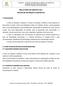 RELATORIO DE GESTÃO 2011 SETOR DE NUTRIÇÃO E DIETÉTICA