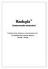 Kadcyla (trastuzumabe entansina) Produtos Roche Químicos e Farmacêuticos S.A. Pó liofilizado para solução injetável 100 mg / 160 mg