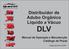 Distribuidor de Adubo Orgânico Líquido a Vácuo DLV. Manual de Operação e Manutenção Catálogo de Peças. Código Ipacol 99.52.0005