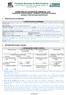 FORMULÁRIO DE AUTORIZAÇÃO AMBIENTAL- AUA Restaurante, pizzaria, padaria, confeitaria, lanchonete, pastelaria, açougue e hipermercado/supermercado