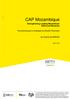 CAP Mozambique. Strengthening Leading Mozambican NGOs and Networks. Ferramenta para a Avaliação da Saúde Financeira. da Autoria da MANGO.