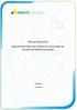 Manual Explicativo Regulamento Geral de Direitos do Consumidor de Serviços de Telecomunicações