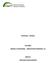 PROPASS BRASIL VOLUME I MODELO FUNCIONAL - REDE INTER-REGIONAL VII ANEXO I TRECHOS RODOVIÁRIOS