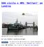 DAN visita o HMS 'Belfast' em Londres