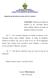 ESTADO DO AMAZONAS CÂMARA MUNICIPAL DE MANAUS GABINETE DO VEREADOR WILKER BARRETO PROJETO DE DECRETO LEGISLATIVO Nº 024/2013
