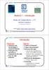Módulo 1 Introdução. Introdução