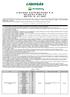 L I Q U I G Á S D I S T R I B U I D O R A S. A. S E L E Ç Ã O P Ú B L I C A E D I T A L N º 0 1 / 2 0 0 7
