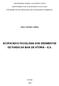 ECOFÁCIES E FACIOLOGIA DOS SEDIMENTOS DE FUNDO DA BAÍA DE VITÓRIA E.S.