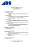 WinVending BackOffice 2012 Listagem de Alterações
