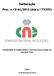 Deliberação Proc. n.º 3-AL/2013 (Ata n.º 79/XIV) Inelegibilidade de cidadãos falidos e insolventes para os órgãos das autarquias locais