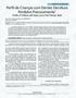 Perfil de Crianças com Dentes Decíduos Perdidos Precocemente 1