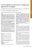 Surdez congénita neurossensorial Proposta para algoritmo de investigação Congenital sensorineural hearing loss Proposal for an investigation algorithm