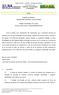 EDITAL PREGÃO ELETRÔNICO LABORATÓRIO NACIONAL DE ASTROFÍSICA. PREGÃO ELETRÔNICO Nº 13/2015 (Processo Administrativo n 01204.