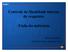 Controle de Qualidade interno de reagentes. -Visão da indústria- Heloisa Maletta DiaMed Latino América S.A