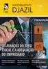 DJAZIL. Os avanços do Sped Fiscal e a adequação do empresário. Fiscalização INFORMATIVO. Entenda a Desoneração da Folha de Pagamento