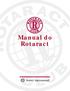 1 Introdução ao Rotaract 1. O que é o Rotaract Rotaract: parte da família rotária O que o Rotaract faz Por que organizar um Rotaract Club