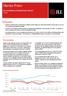 Market Pulse. Destaques. Economia. Mercado Imobiliário em Portugal Relatório Trimestral T2 2015