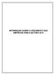INFORMAÇÃO SOBRE O ORÇAMENTO DAS EMPRESAS PÚBLICAS PARA 2014