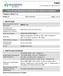 FICHA DE INFORMAÇÕES DE SEGURANÇA DE PRODUTOS QUÍMICOS. REVISÃO: 06 DATA: 03/09/2013 Página: 1 de 13. Desinfetante para uso veterinário.