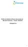 Política de Gestão de Riscos decorrentes do Mercado Financeiro Versão 13/05/2016. Energisa S.A.