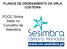 PLANOS DE ORDENAMENTO DA ORLA COSTEIRA. POOC SintraSado no. Concelho de Sesimbra