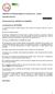 PROCESSO SELETIVO VESPERTINO. 1. Confira seus dados no cartão resposta: nome, número de inscrição, cargo para o qual se inscreveu.