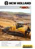 232 hp 22.226 kg pat / BULLDOZER xlt (esteira de 610 mm)