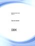 IBM SPSS Analytic Server Versão 2.1. Guia do Usuário IBM