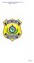 5ª Superintendência Regional de Polícia Rodoviária Federal RJ Relatório de Gestão 2013
