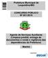 Prefeitura Municipal de Leopoldina/MG CONCURSO PÚBLICO Nº 001/2016