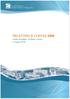Índice. 9 - Sistemas de Informação 53 10 - Visão económica e financeira 56. 11 - Desenvolvimento estratégico e actividade para 2010 81