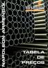 NAPOLEON ARMENGOL TABELA DE PREÇOS